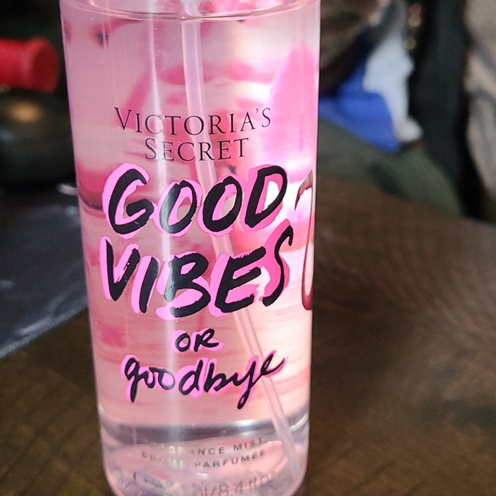Good Vibes or Goodbye